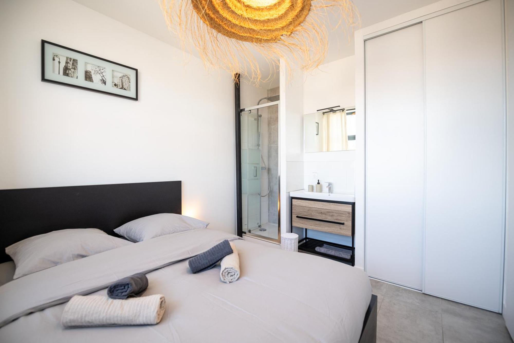 Kasa Madura - Duplex Au Calme Tout Equipe Vila Velha Exterior foto
