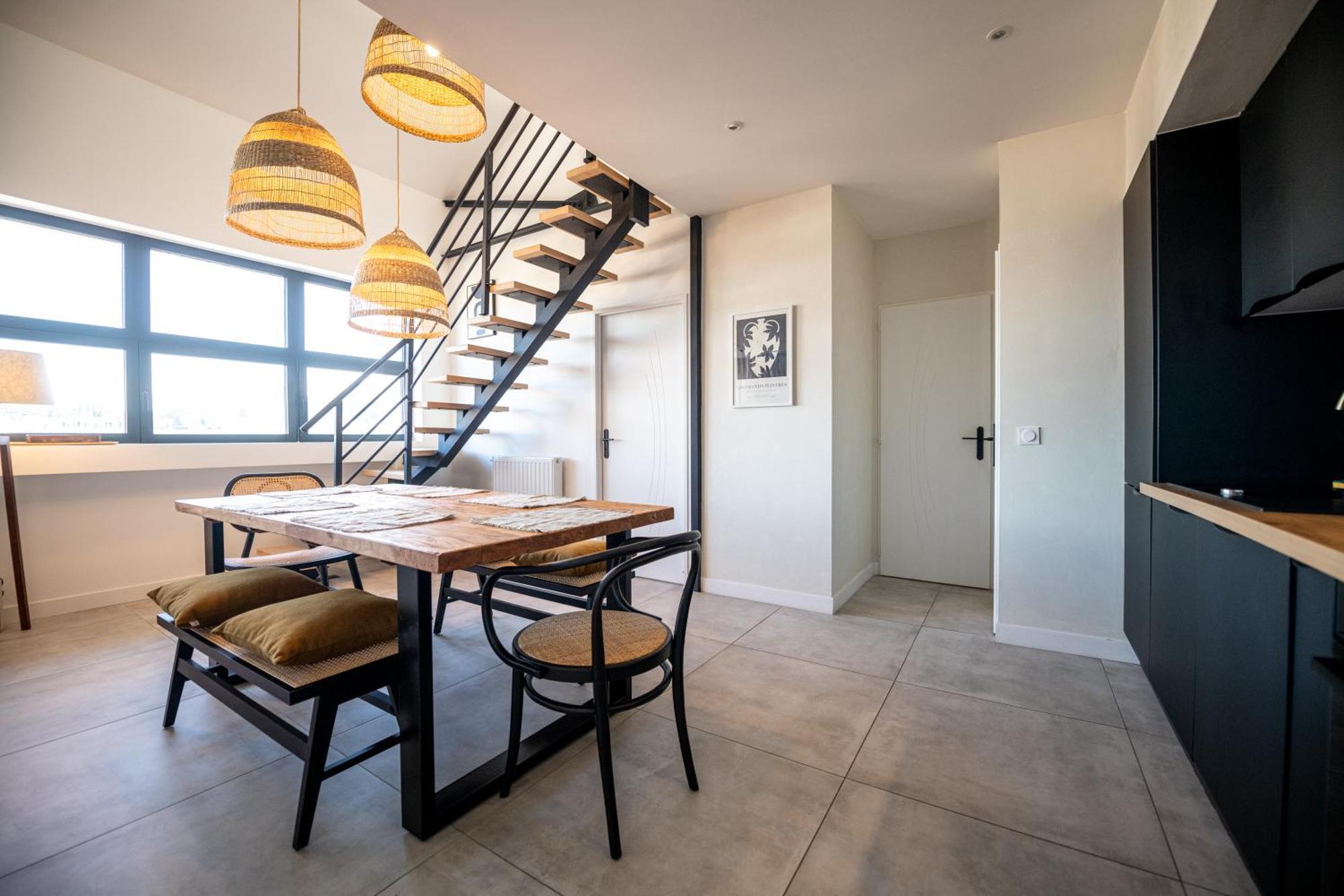 Kasa Madura - Duplex Au Calme Tout Equipe Vila Velha Exterior foto
