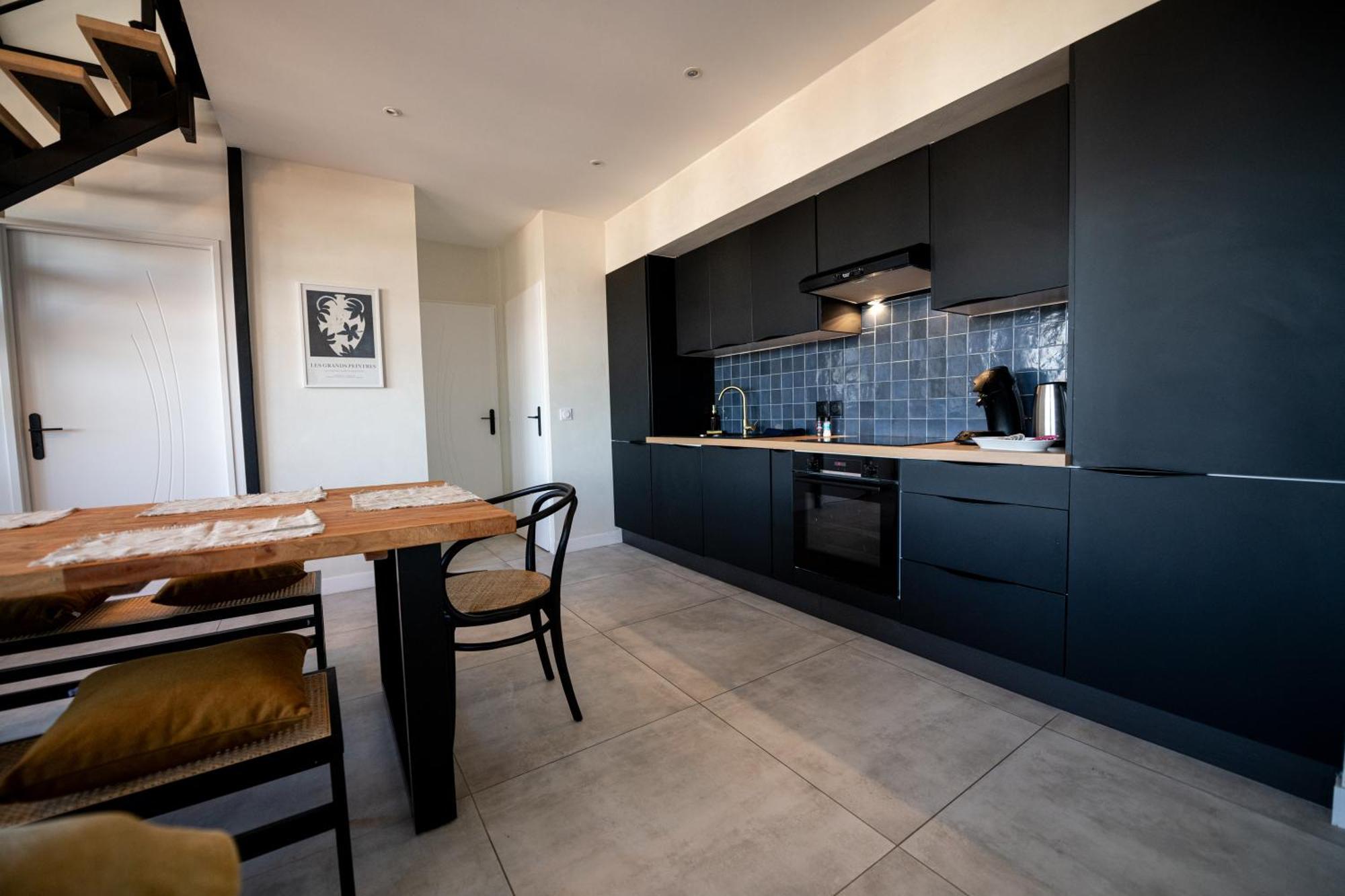 Kasa Madura - Duplex Au Calme Tout Equipe Vila Velha Exterior foto