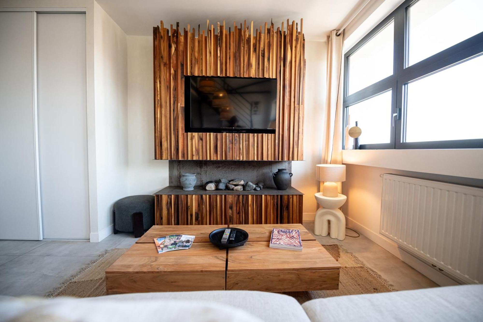 Kasa Madura - Duplex Au Calme Tout Equipe Vila Velha Exterior foto