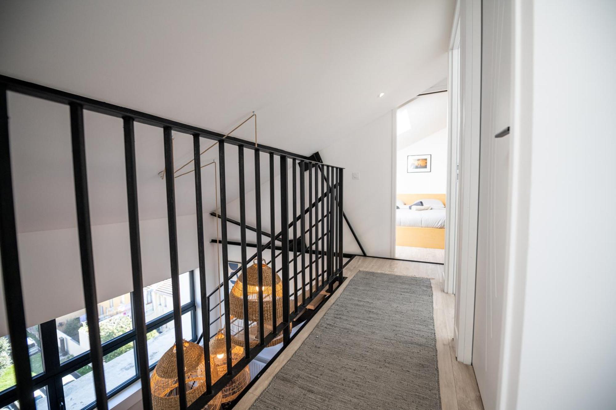 Kasa Madura - Duplex Au Calme Tout Equipe Vila Velha Exterior foto
