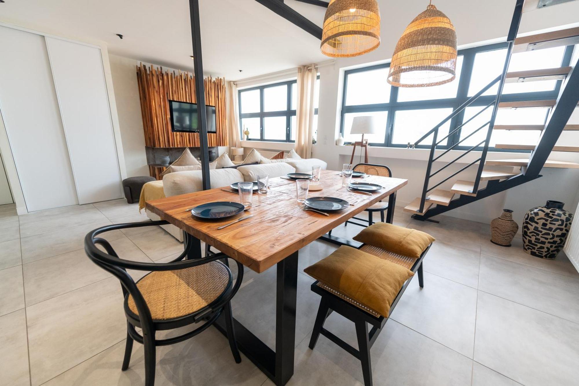 Kasa Madura - Duplex Au Calme Tout Equipe Vila Velha Exterior foto
